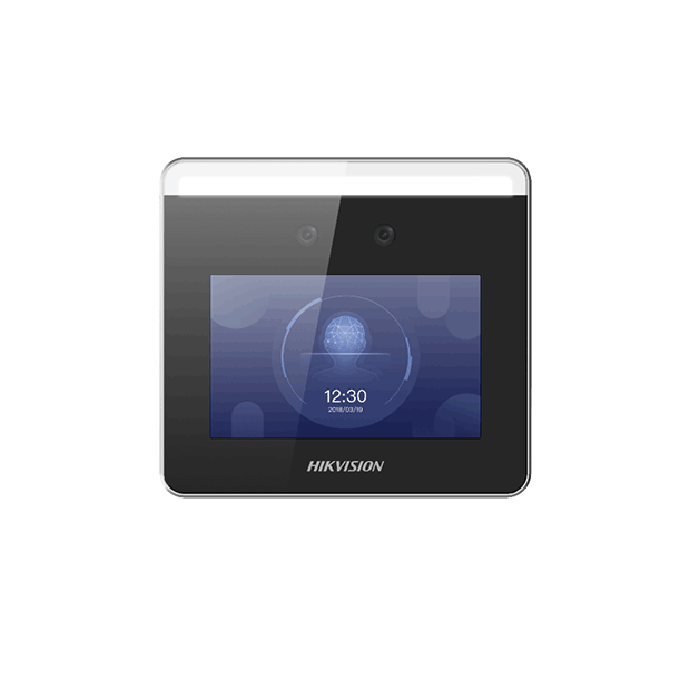 ?？低暼四樧R(shí)別門禁一體機(jī)